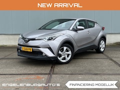 Toyota C-HR - 1.2 Executive automaat, 4 nieuwe banden