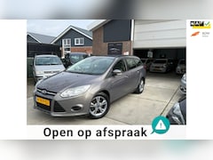 Ford Focus Wagon - 1.0 EcoBoost Edition |1 EIGN|NEW APK|CRUISE|AIRCO|PARKSENSOR|MULT.STUUR|2 SLEUTELS|NAVI|AU