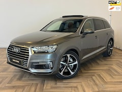 Audi Q7 - 3.0 TDI e-tron quattro Premium|PANO|ADAPTIVE|LUCHTVERING|NAP|SFEER|TREKHAAK|