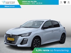 Peugeot 208 - 1.2 Hybrid 110 e-DCS6 Business PARKEERSENSOREN MET CAMERA | DONKER GETINT GLAS | AIRCO | D