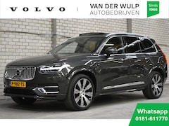 Volvo XC90 - T8 455PK AWD Inscription | Trekhaak | Schuifdak | 360 | Massage