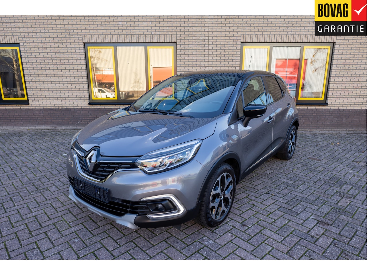 Renault Captur - 1.3 TCE 150 pk Collection automaat - AutoWereld.nl