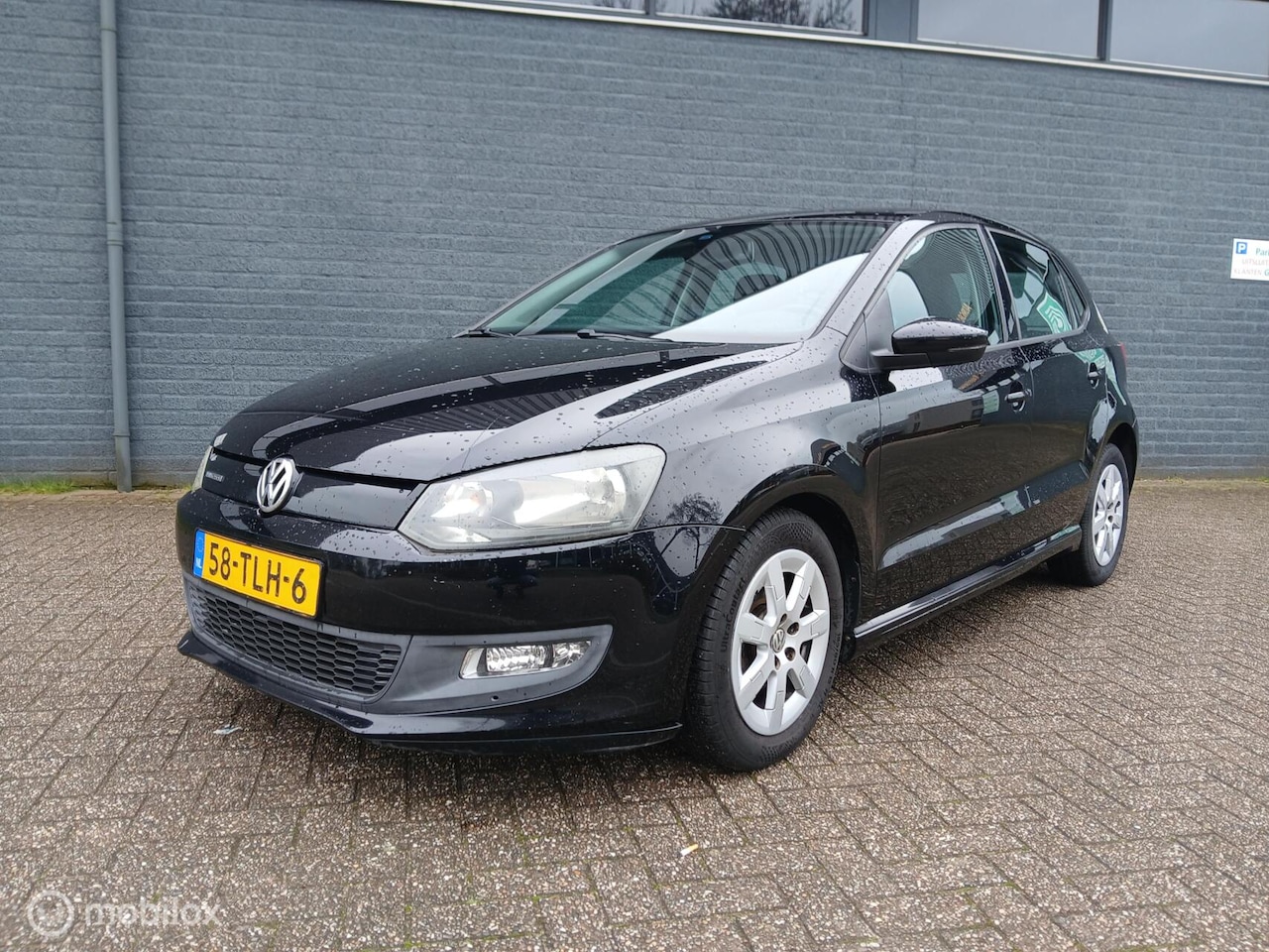 Volkswagen Polo - 1.2 TDI 5-Deurs/Navi/Dealer onderhouden - AutoWereld.nl