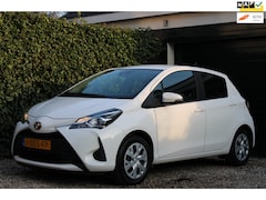 Toyota Yaris - 1.0 VVT-i Active | Dealeronderhouden | 1e eigenaar