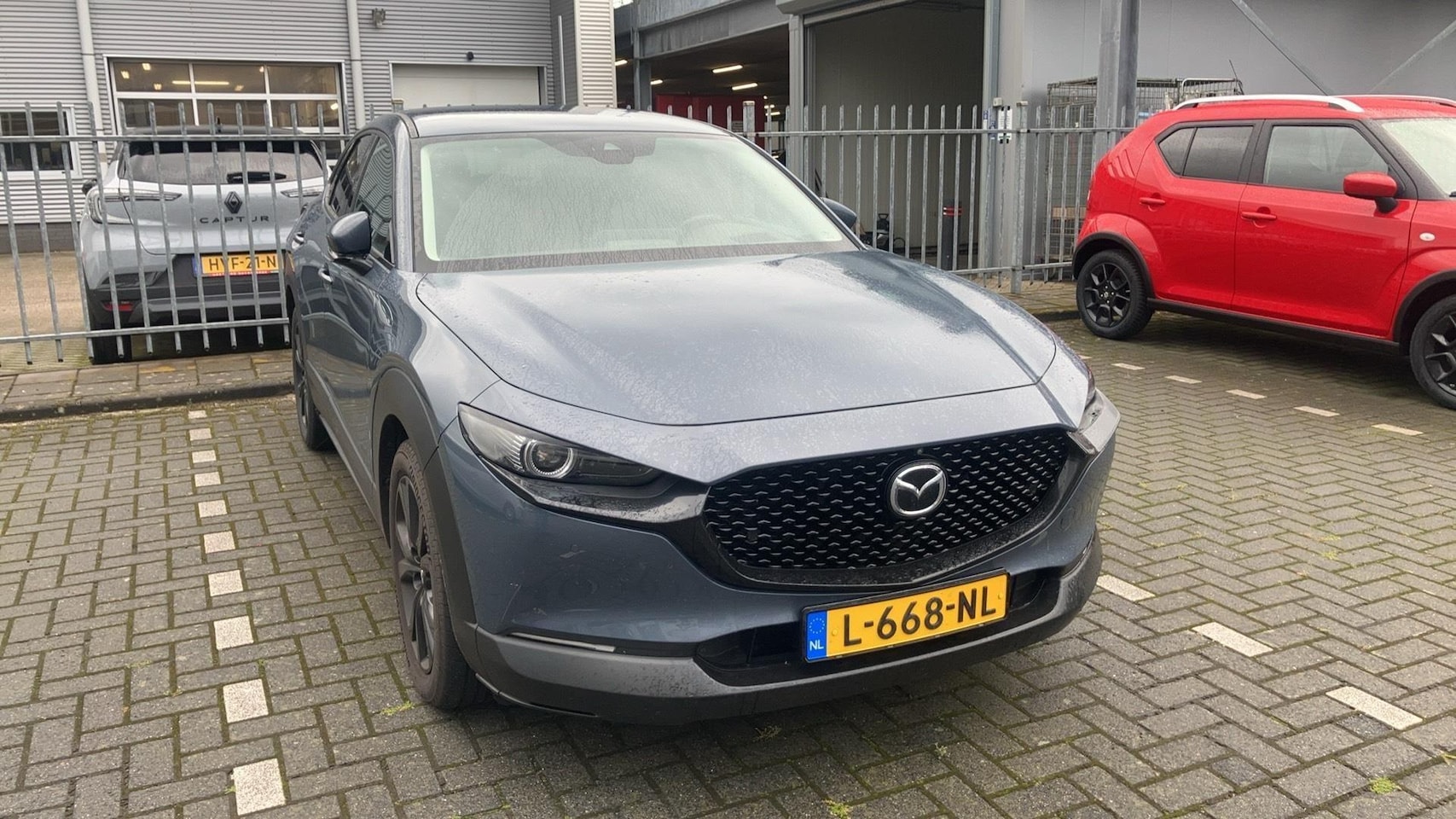 Mazda CX-30 - 2.0 e-SkyActiv-X M Hybrid Luxury | Zojuist binnen | I-activsense Pack | Rijklaarprijs | - AutoWereld.nl