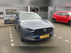 Mazda CX-30 - 2.0 e-SkyActiv-X M Hybrid Luxury | Zojuist binnen | I-activsense Pack | Rijklaarprijs |