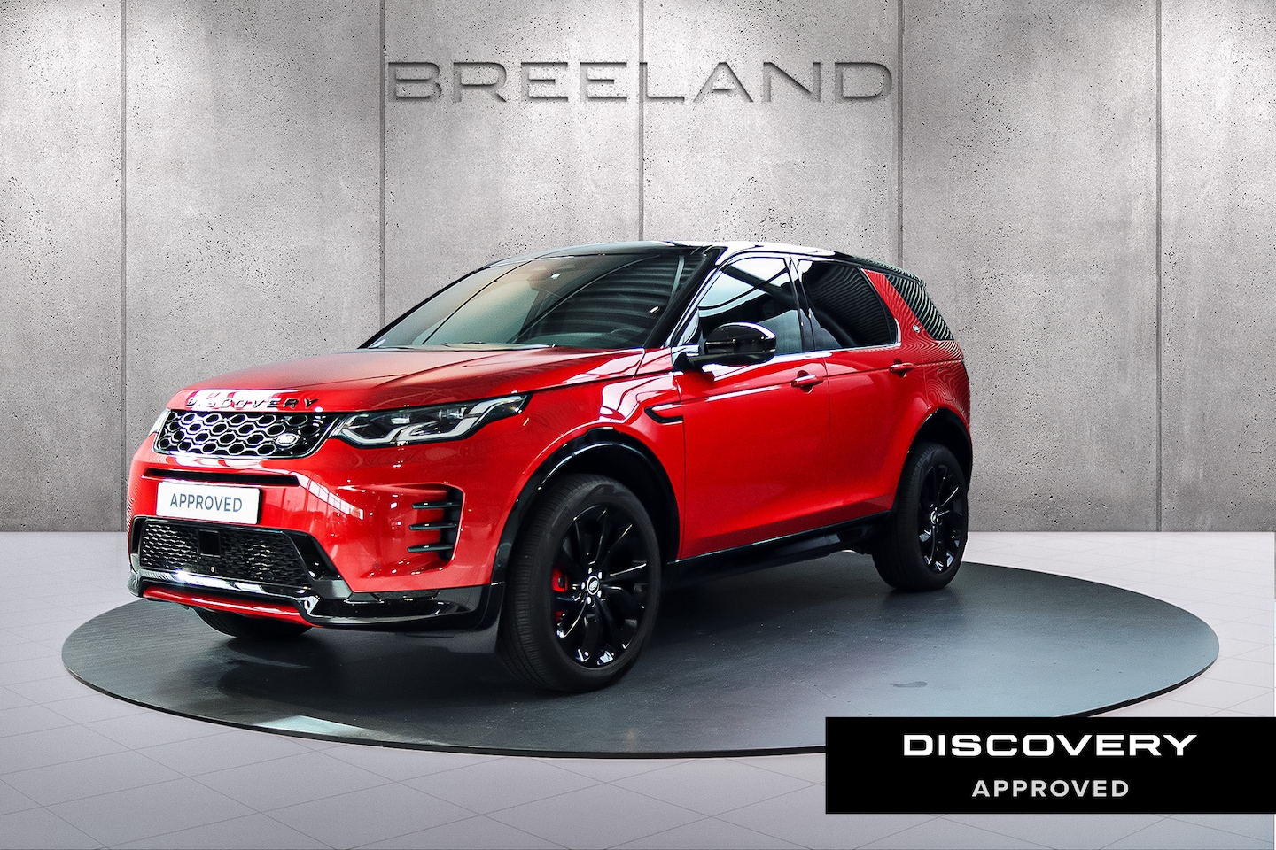 Land Rover Discovery Sport - P270e PHEV Dynamic SE | Panorama | Surround Audio - AutoWereld.nl