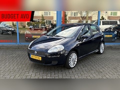 Fiat Grande Punto - 1.4-16V Airco LEER Trekhaak dikke uitvoering