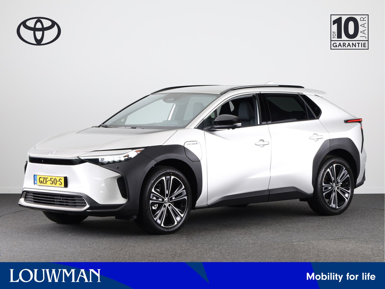 Toyota bZ4X - Premium 71 kWh 2WD | *DEMO* | Direct Leverbaar | Blind Spot Monitor | - AutoWereld.nl