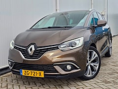 Renault Grand Scénic - 1.2 TCe Zen bj 2017 91dkm Div.opties goed o.h. zeer nette auto