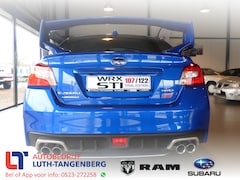 Subaru WRX STI - Impreza 2.5T -FINAL EDITION- # 107/122 -Brand New