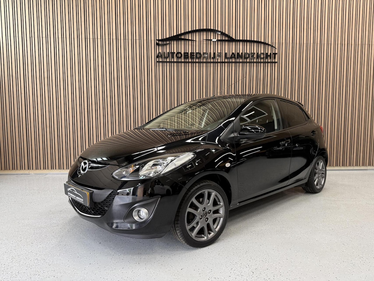 Mazda 2 - 1.3 BIFUEL GT 1.3 BIFUEL GT - AutoWereld.nl