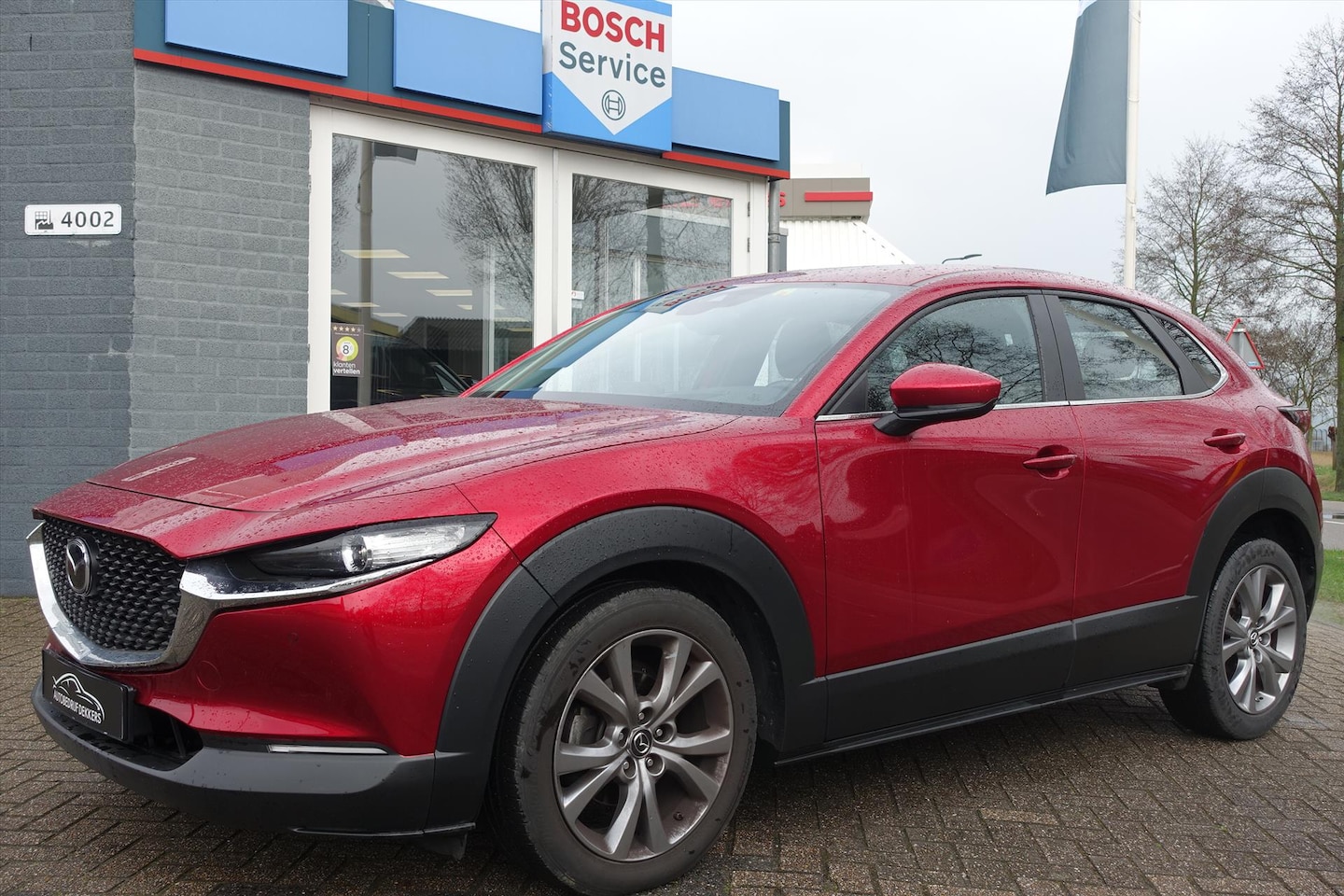 Mazda CX-30 - Skyactiv G 122pk Aut Comfort | HEAD UP | CAMERA | CARPLAY - AutoWereld.nl