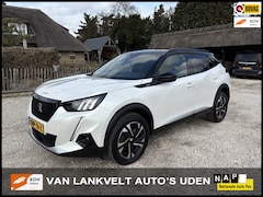 Peugeot 2008 - 1.2 131pk GT-Line Parelmoer, 3D Cockpit, Apple Carplay