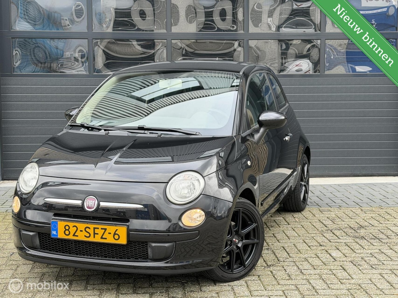 Fiat 500 - 1.2 Pop | LMV velgen | NAP | Rijklaar geleverd - AutoWereld.nl