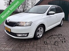 Skoda Rapid - 1.4 TDI AUTOMAAT Greentech Edition EXPORTKOOPJE