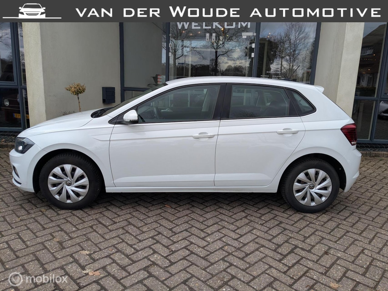 Volkswagen Polo - 1.0 TSI Comfortline Business 1.0 TSI Comfortline Business - AutoWereld.nl