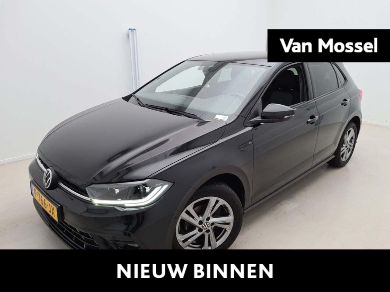 Volkswagen Polo - 1.0 TSI R-Line Business 95 PK| Origineel Nederlands | 1e Eigenaar | Navigatie | LED Matrix - AutoWereld.nl