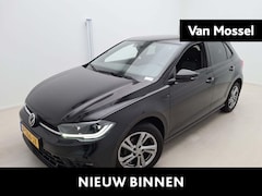 Volkswagen Polo - 1.0 TSI R-Line Business 95 PK| Origineel Nederlands | 1e Eigenaar | Navigatie | LED Matrix