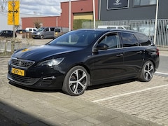 Peugeot 308 SW - 2.0 BlueHDI GT 180PK Automaat Pano KeyLess E6