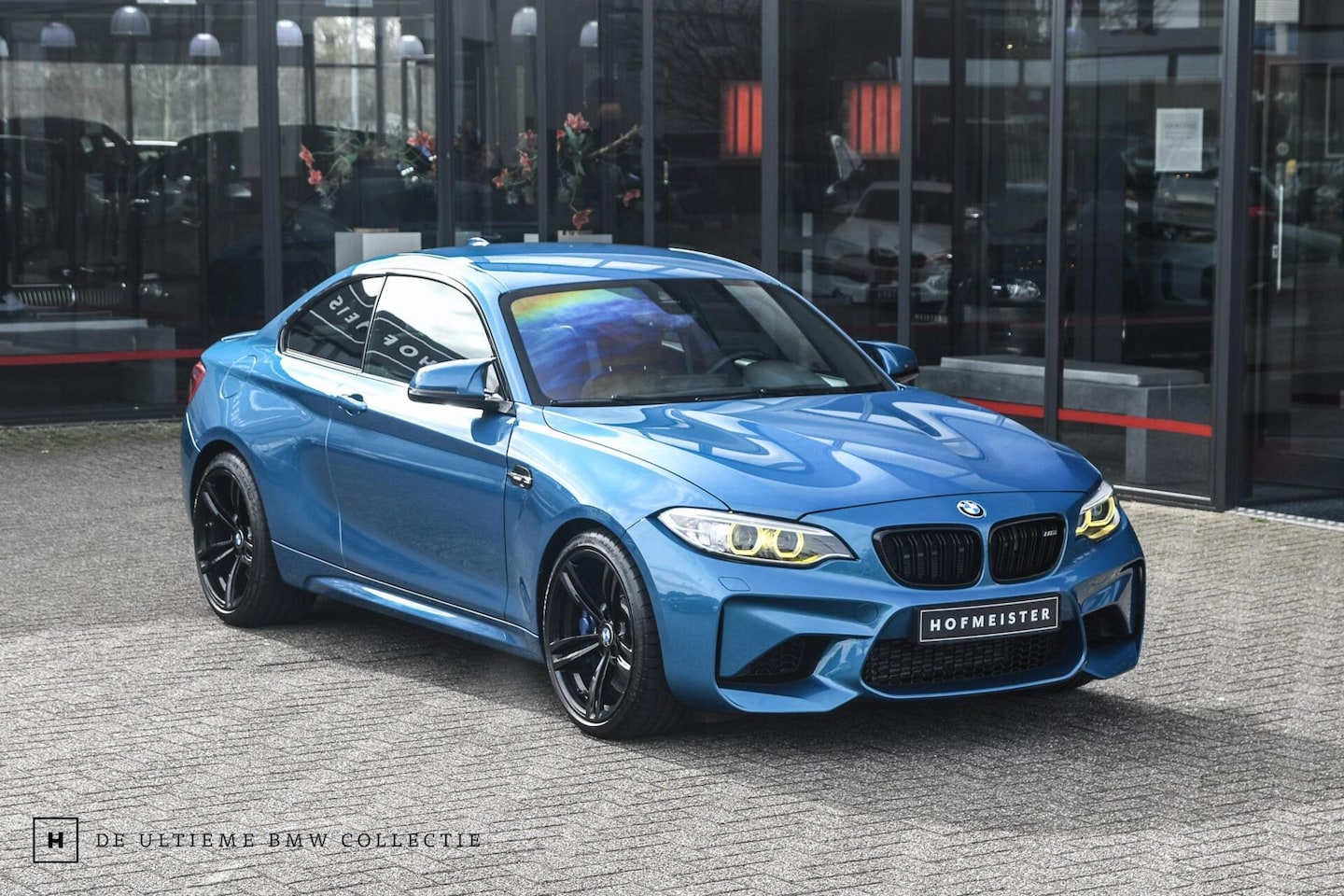 BMW 2-serie Coupé - M2 DCT | Long Beach Blue - AutoWereld.nl