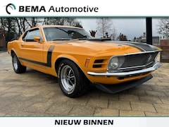 Ford Mustang - 302 boss