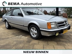 Opel Monza - 3.0E Sport Pack
