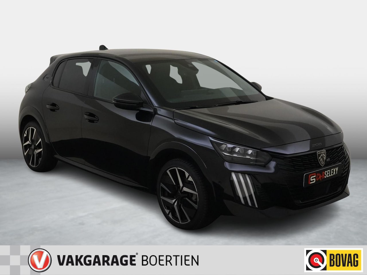 Peugeot 208 - Hybrid 136 e-DCS6 GT Hybrid 136 e-DCS6 GT - AutoWereld.nl