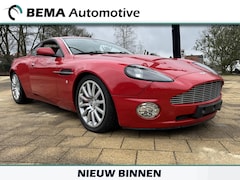 Aston Martin V12 Vanquish - 5.9