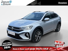 Volkswagen Taigo - 1.0 TSI R-Line *Automaat*Navi via Carplay*Camera*Parkeersensoren*Climate Control*LM.Velgen