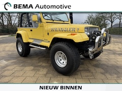Jeep Wrangler - 4.0i Hardtop Laredo LIER