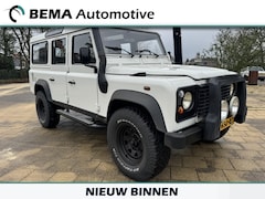 Land Rover Defender 110 - 2.5 TD5 DC E