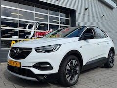 Opel Grandland X - 1.2 Turbo Edition 2020 - AUTOMAAT I Navigatie/Apple CarPlay I LED- PDC I Sport pakket I De