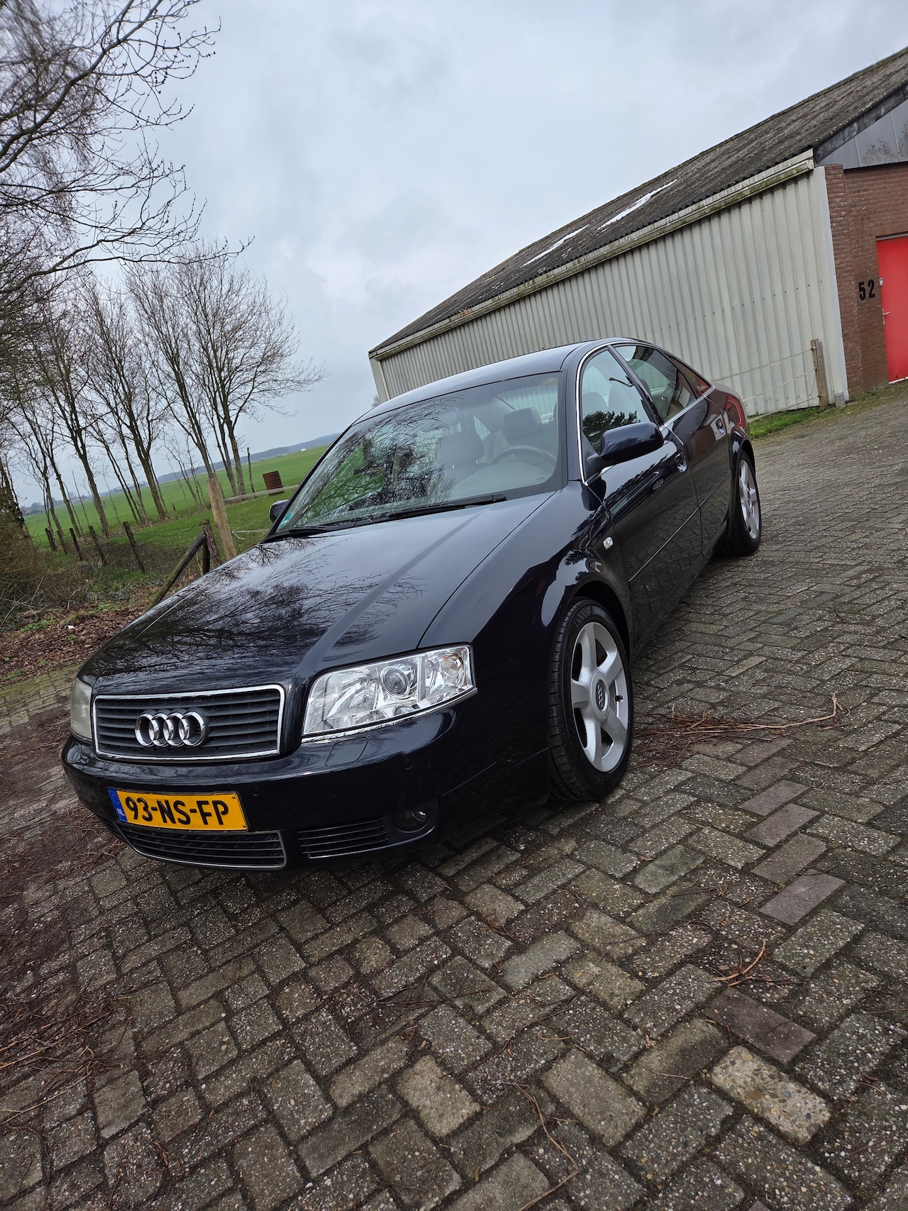 Audi A6 Limousine - 2.4 Pro Line MT 2.4 v6 - AutoWereld.nl