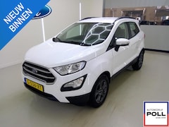 Ford EcoSport - 125pk Ultimate Navigatie Camera 16" LM velgen Cruise control 1e Eigenaar Dealeronderhouden