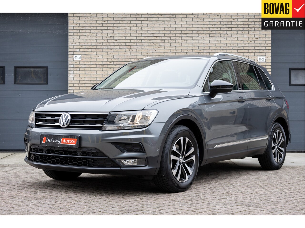 Volkswagen Tiguan - 1.5 TSI Comfortline 1.5 TSI Comfortline - AutoWereld.nl