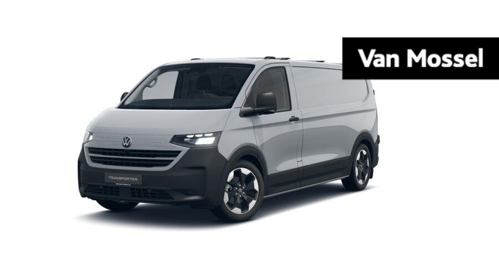 Volkswagen Transporter - 2.0 TDI L2H1 PanAmericana 170PK | #AD | Automaat | Airco | Adaptive Cruise Control | Parke - AutoWereld.nl