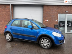 Suzuki SX4 - 1.6 Exclusive|AIRCO|NIEUWE APK|APPLE CARPLAY