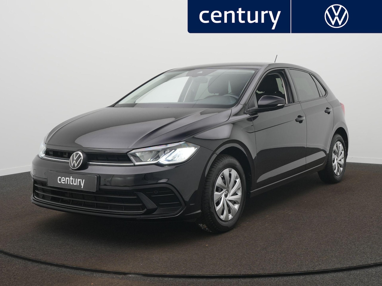 Volkswagen Polo - 1.0 TSI 95Pk Automaat Life - AutoWereld.nl