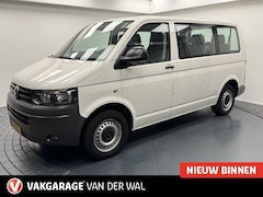 Volkswagen Transporter Kombi - 2.0 TDI 11495, - Incl.BTW 9PERS-Airco-Trekhaak-Elek.ramen-Elek.spiegels