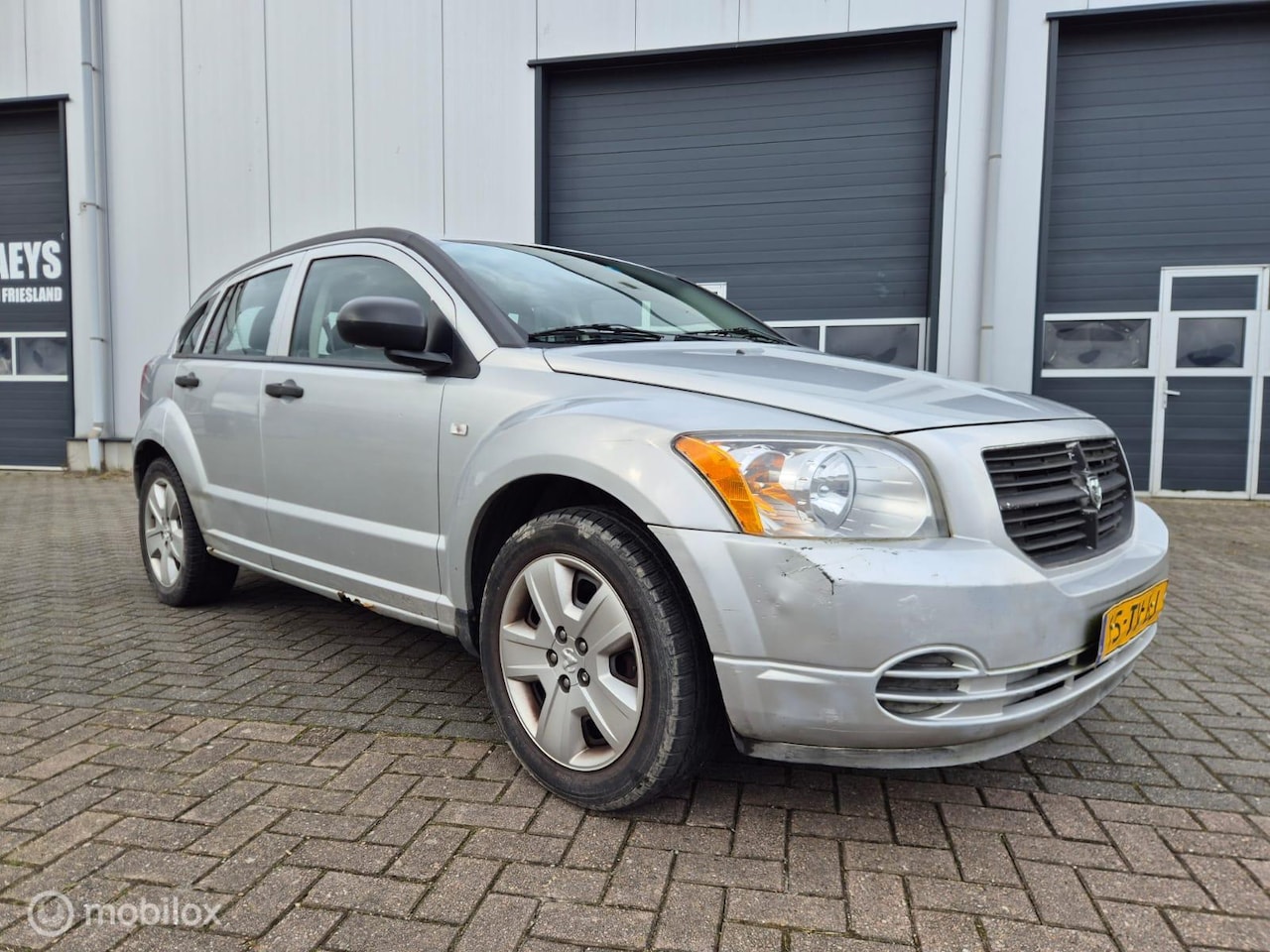 Dodge Caliber - 1.8 SE | Airco | Loop of Sloop - AutoWereld.nl