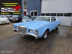 Lincoln Continental - Mark 3 op LPG APK vrij