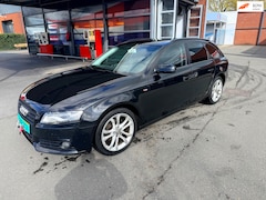 Audi A4 Avant - 1.8 TFSI Pro LineAIRCOELECKRISH RAAM&SPIEGELAPK31-07-2026CRUIS CONTROLE PARKEERSENSOR ACHT