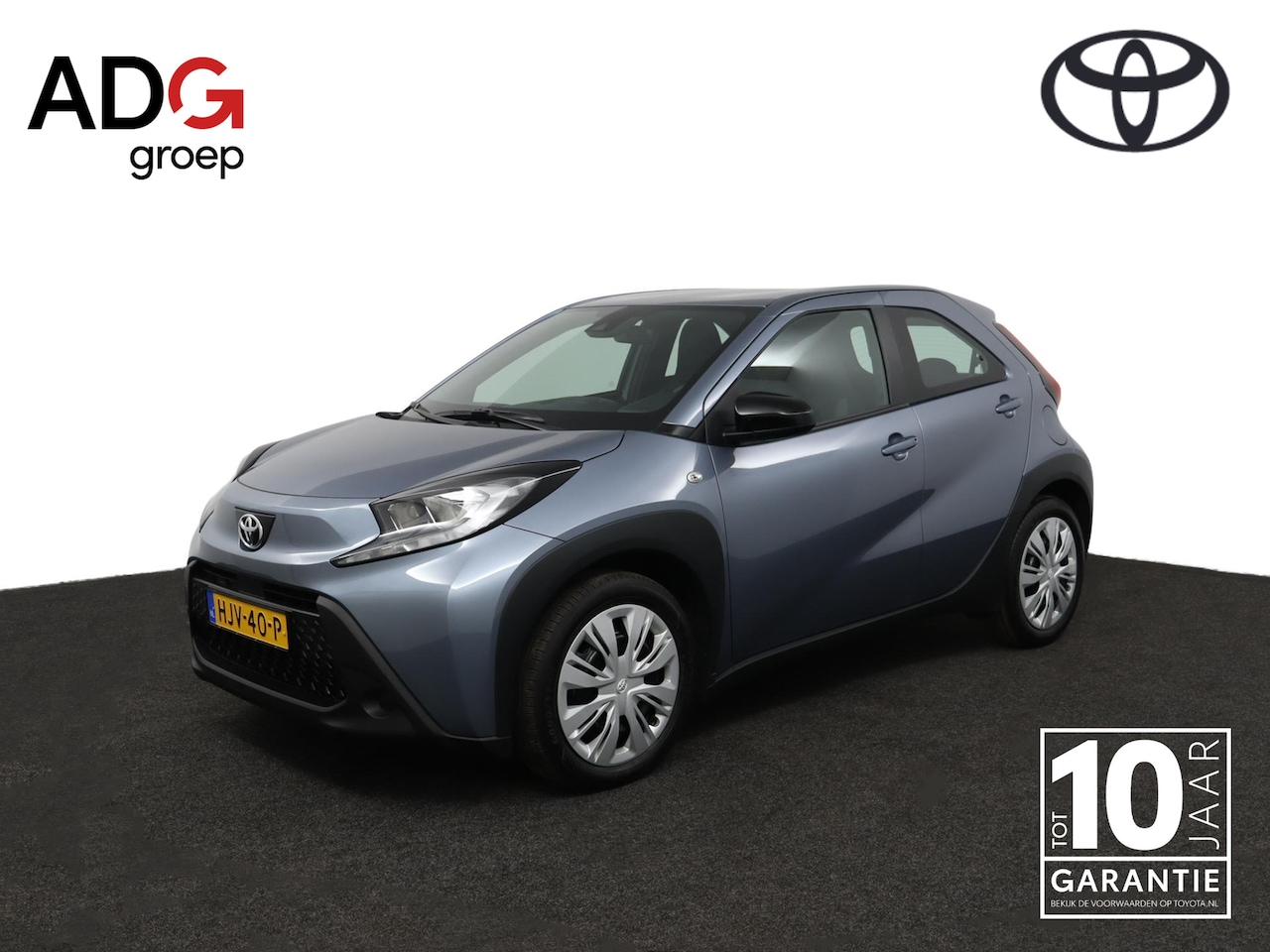 Toyota Aygo X - 1.0 VVT-i MT Play | Adaptive Cuise Control | Achteruitrijcamera | Airco | Apple Carplay | - AutoWereld.nl
