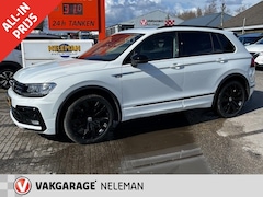 Volkswagen Tiguan - 1.5 TSI ACT Highline Business R-Line bovag garantie rijklaarprijs