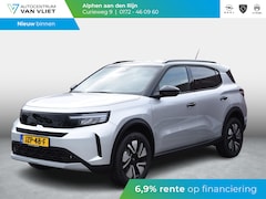 Opel Frontera - 1.2 Turbo Hybrid GS | 145 PK | PARKEERSENSOREN MET CAMERA | CLIMATE CONTROL | STOELVERWAMI