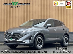 Nissan Qashqai - 1.3 MHEV Xtronic N-Connecta | 3D Camera | Head-Up Display | Apple Carplay | Android Auto |