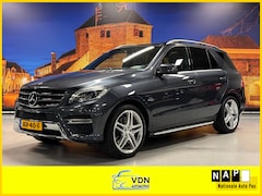 Mercedes-Benz M-klasse - 500 4Matic AMG Panodak Harman/Kardon Leer