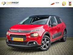 Citroën C3 - 1.2 PureTech S&S Feel Edition / CARPLAY / TREKHAAK / CRUISE