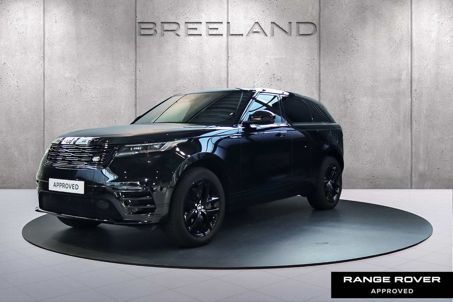 Land Rover Range Rover Velar - P400e AWD Dynamic Edition PHEV | Panorama | Black Pack - AutoWereld.nl